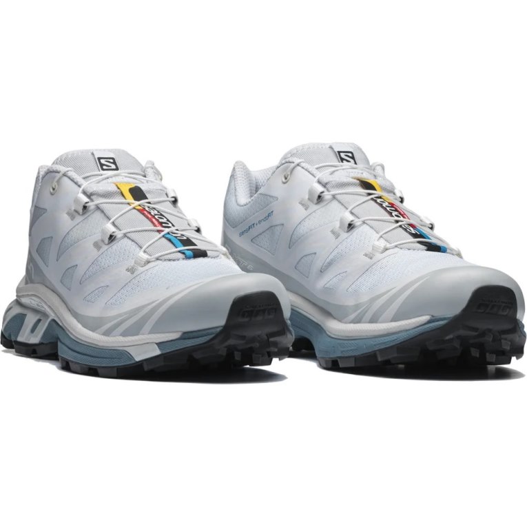 Tenis Salomon Xt-6 Feminino Branco | PT C96035